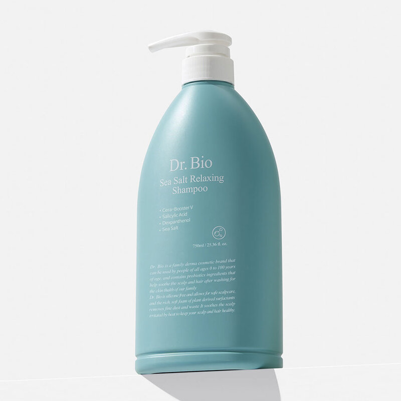 Dr.Bio Sea Salt Relaxing Shampoo 750ml