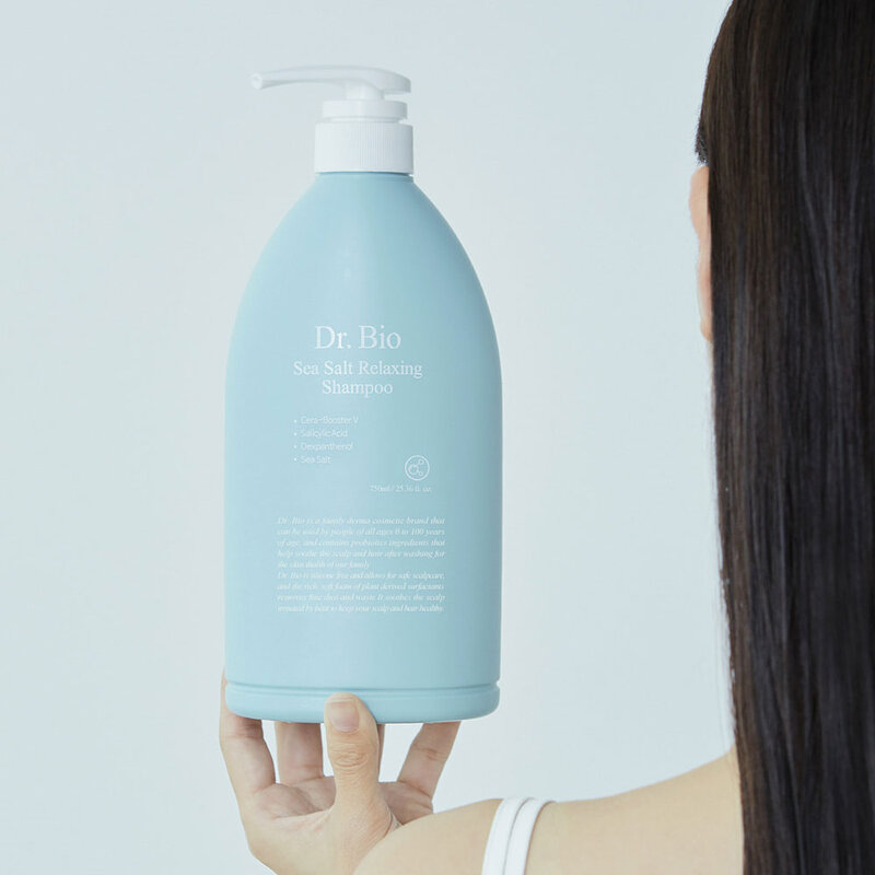 Dr.Bio Sea Salt Relaxing Shampoo 750ml