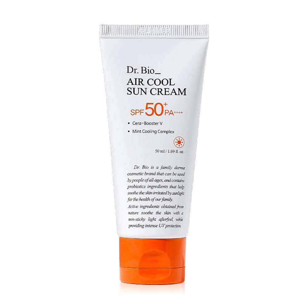 Dr.Bio Air Cool Sun Cream SPF50+ PA++++ 50ml