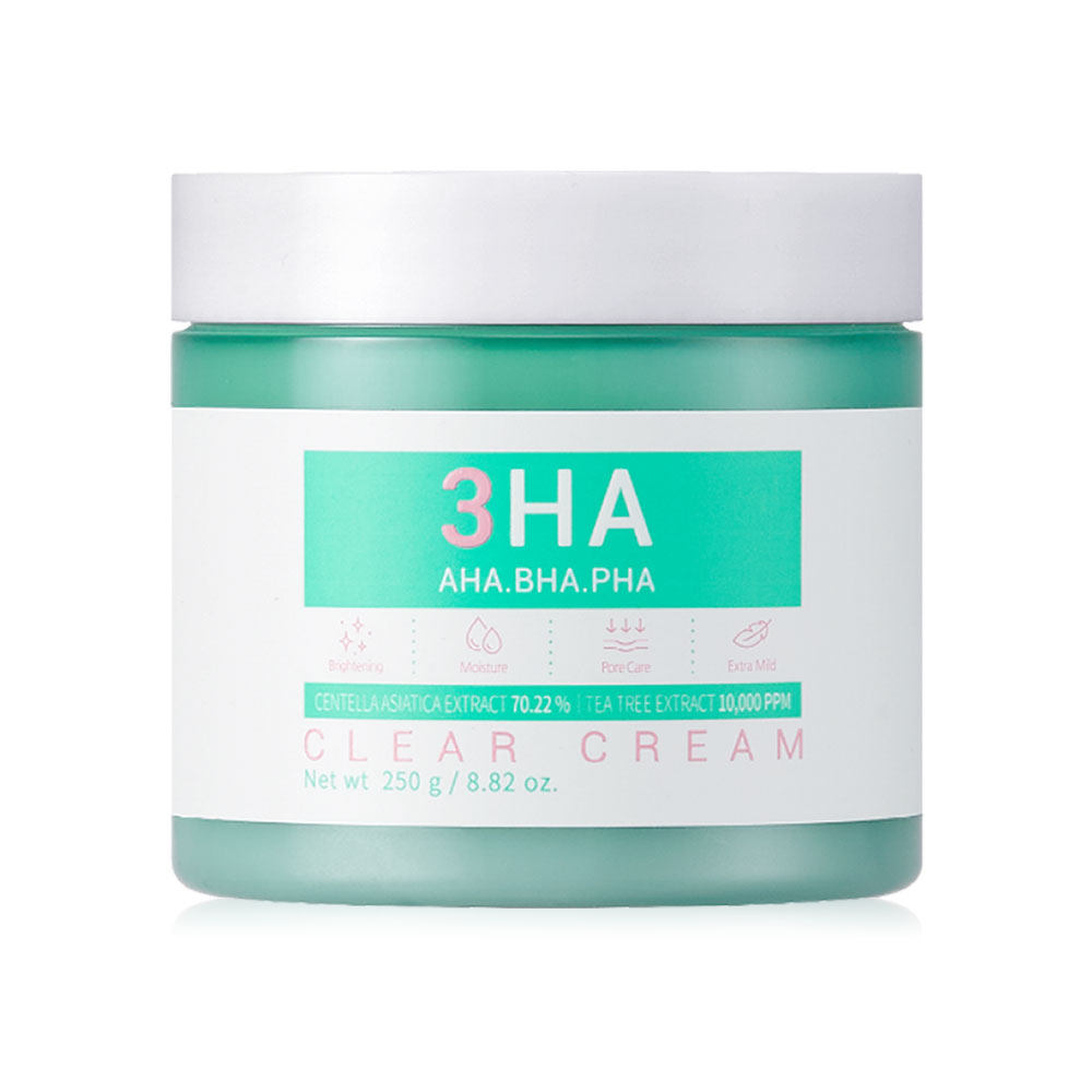 Esfolio 3Ha Clear Cream 50g