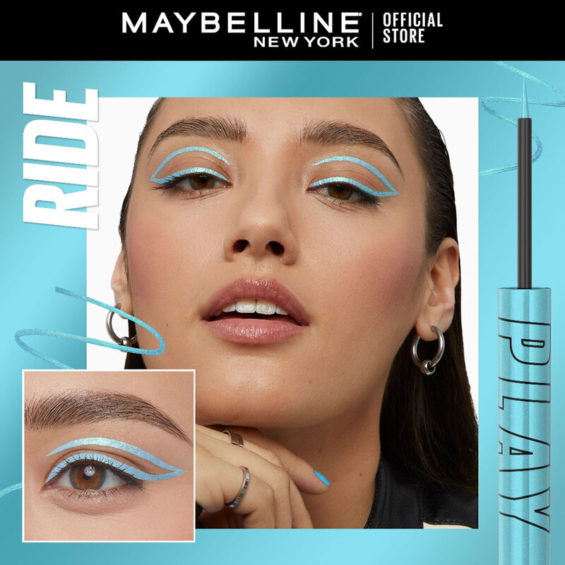 Maybelline New York Tattoo Liner Play 2.1ml #Ride