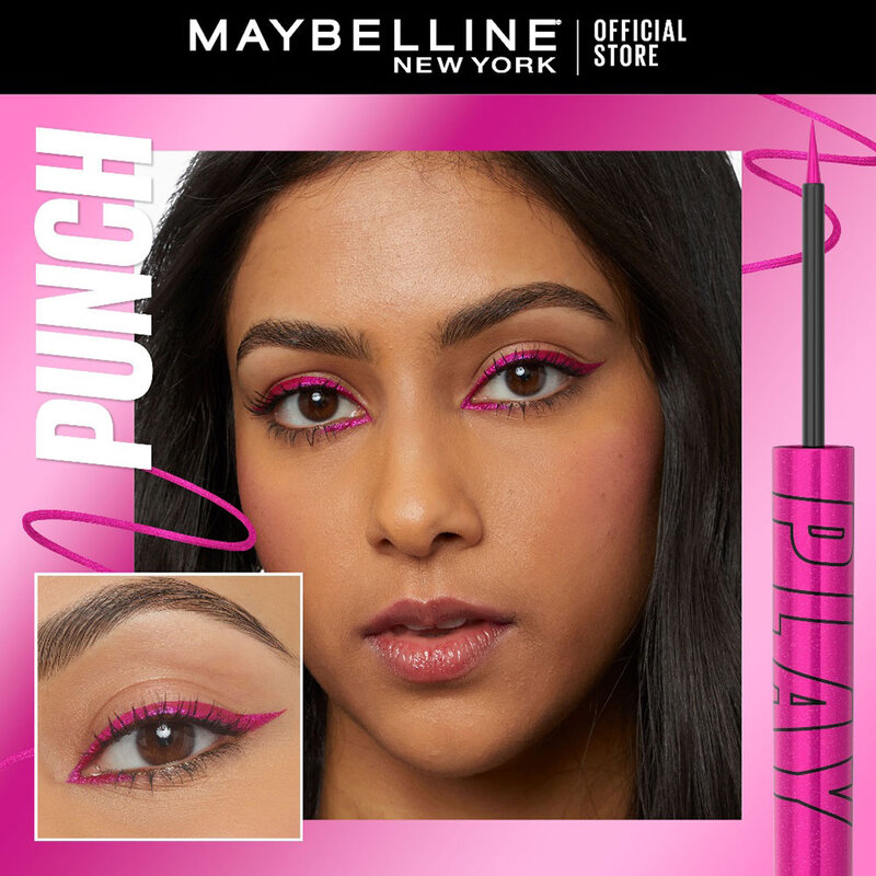 Maybelline New York Tattoo Liner Play 2.1ml #Punch