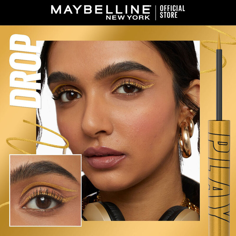 Maybelline New York Tattoo Liner Play 2.1ml #Drop