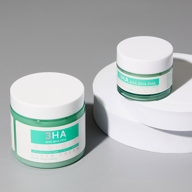 Esfolio 3Ha Clear Cream 50g
