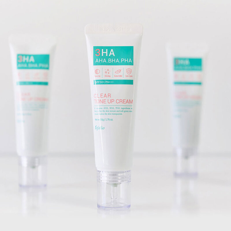 Esfolio 3Ha Clear Tone Up Cream 50g