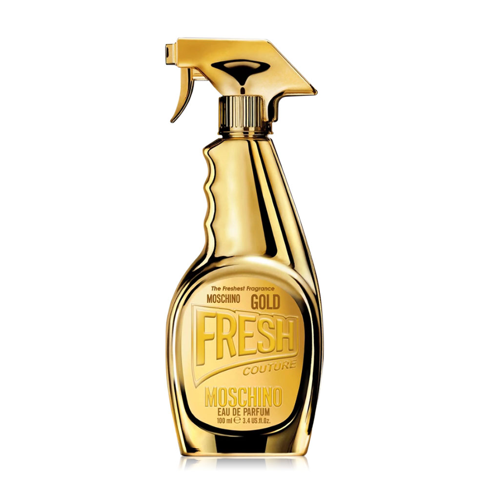 Moschino Fresh Gold Couture EDP 100ml