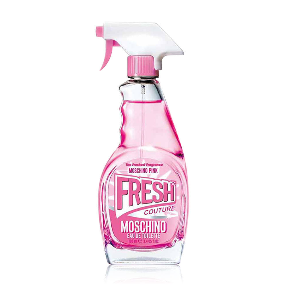 Moschino Pink Fresh Couture EDT 100ml