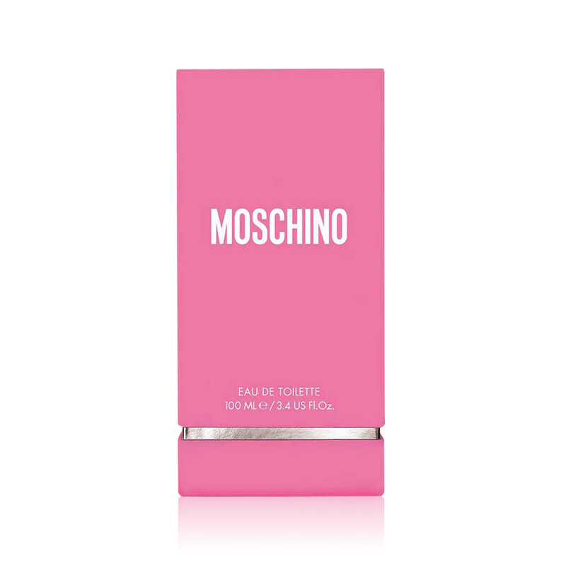 Moschino Pink Fresh Couture EDT 100ml