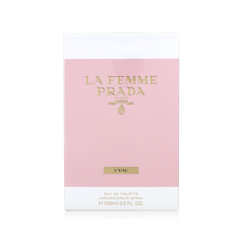 Prada La Femme L'Eau EDT 100ml