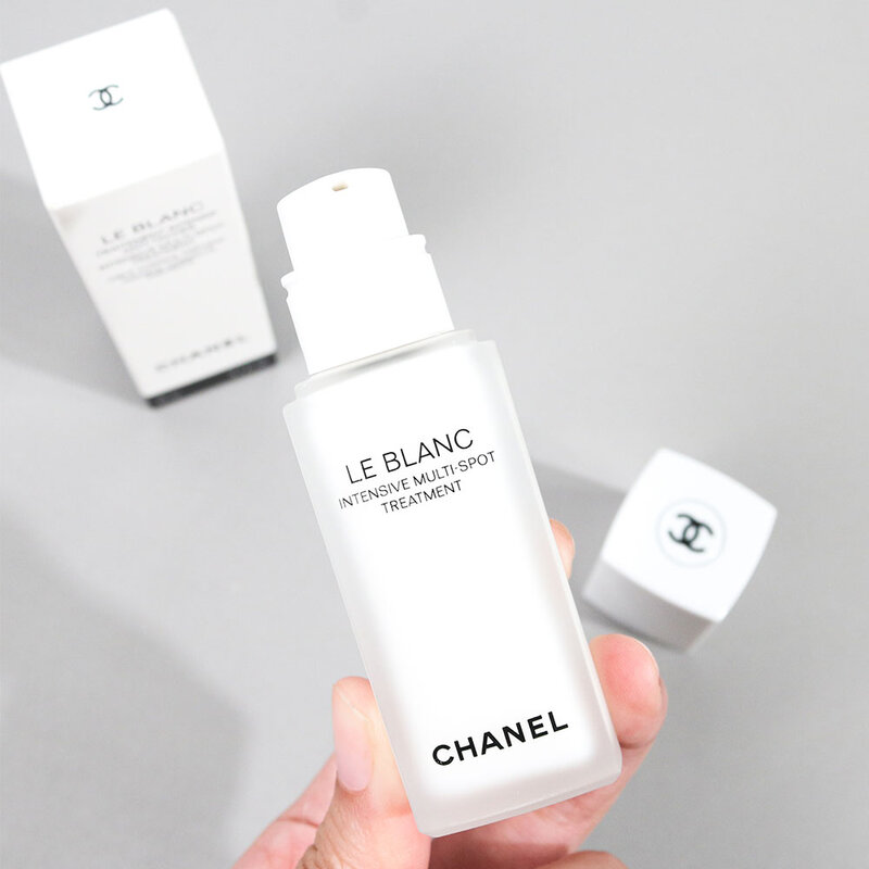Chanel Le Blanc Intensive Multi-Spot Treatment 20ml