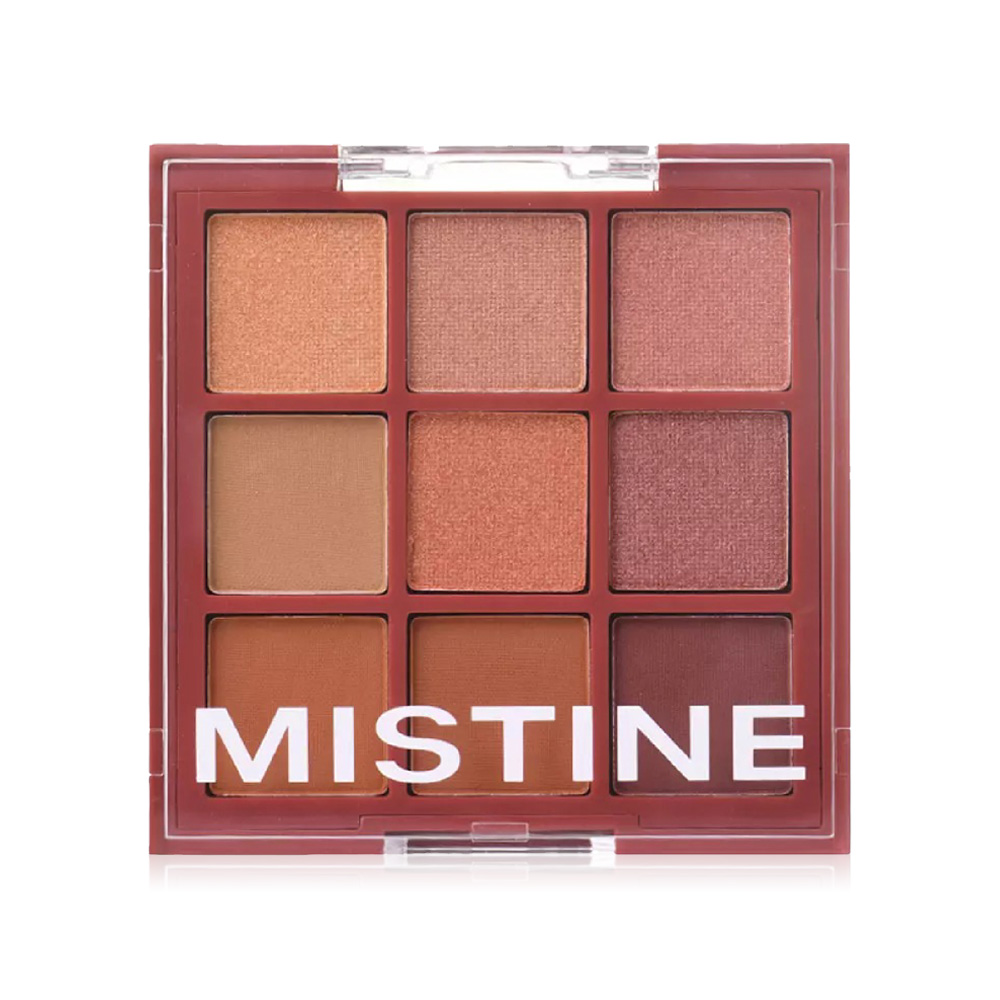 MISTINE Blend Me Eyeshadow Palette 7.2g #02 Sweet Peach