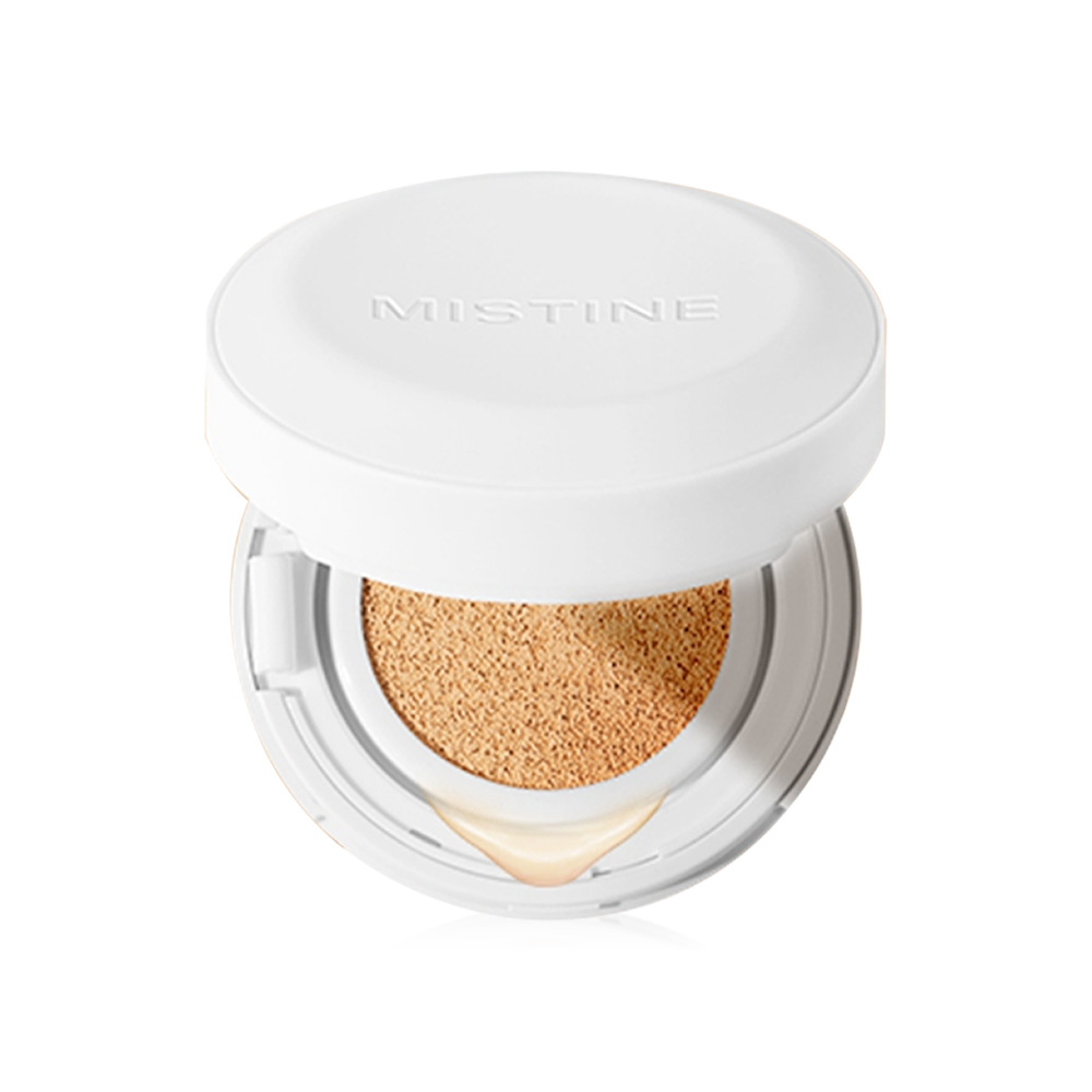 MISTINE Glow Hydrating Air Cushion 12g #Nn120 Warm Natural