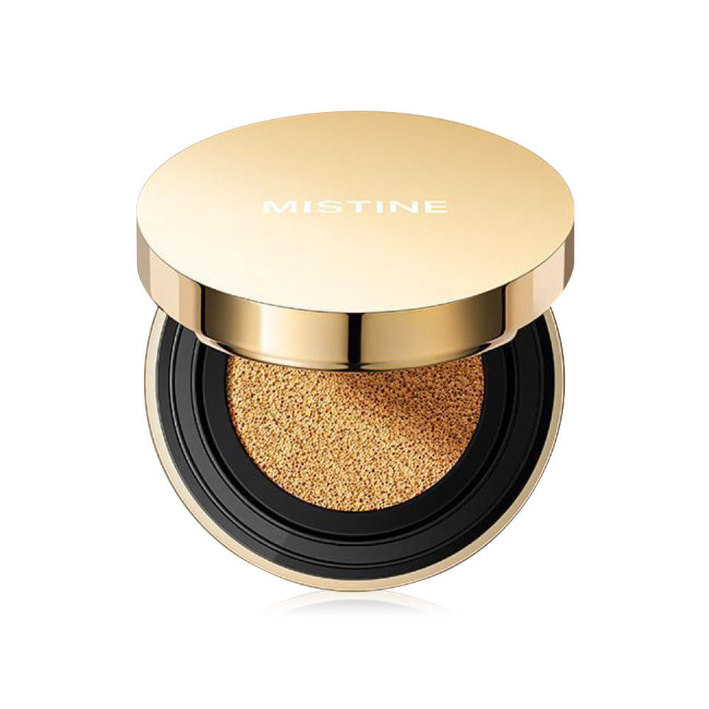 MISTINE Blur Matte Air Cushion 12g + Refill 12g #Nn120 Warm Natural