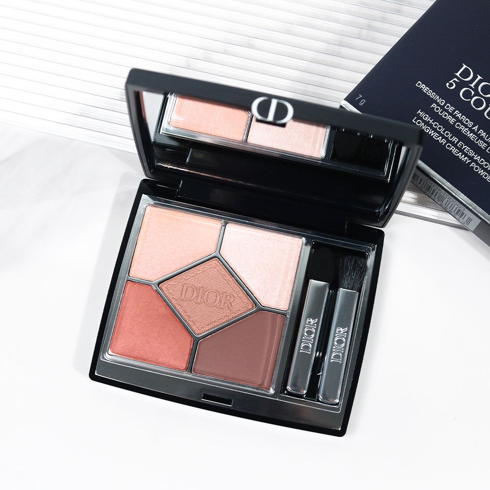 アイシャドウ DIOR DIORSHOW 5 COULEURS 429 Dior Diorshow 5 Colours Longwear Creamy Powder Eyeshadow Palette
