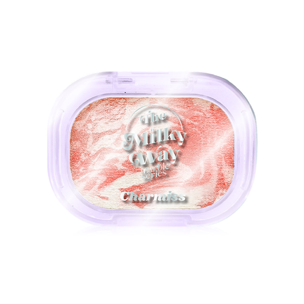 Charmiss The Milky Way Marble Blush On 4g #02 Jupiter