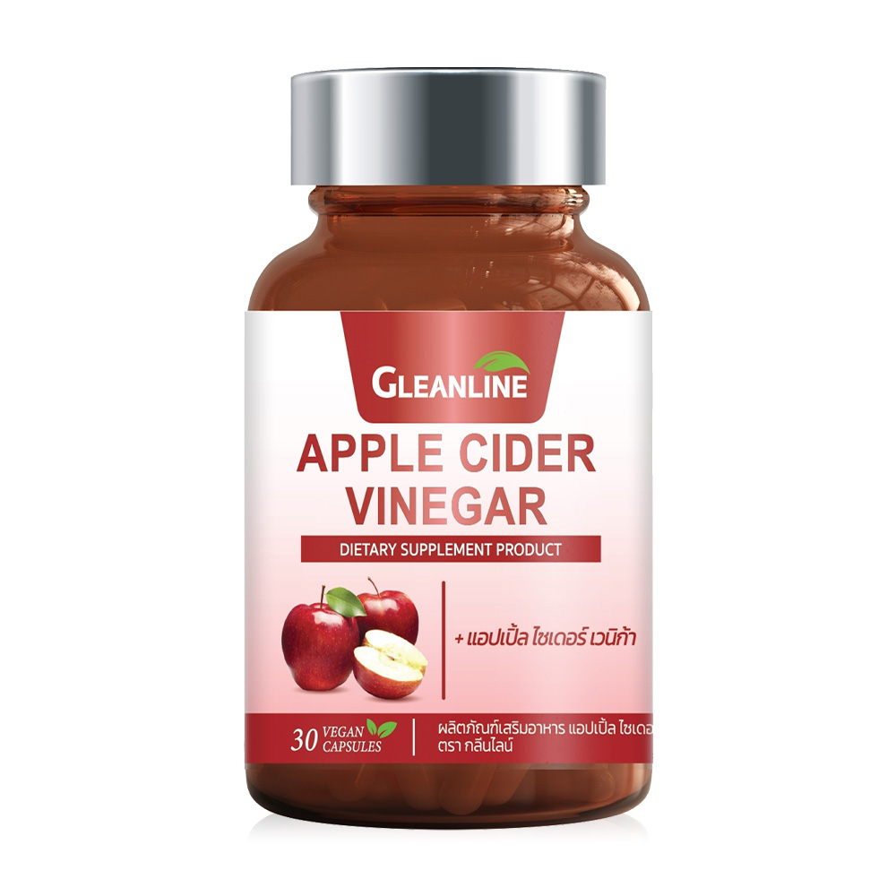 Gleanline Apple Cider 30 Tablets