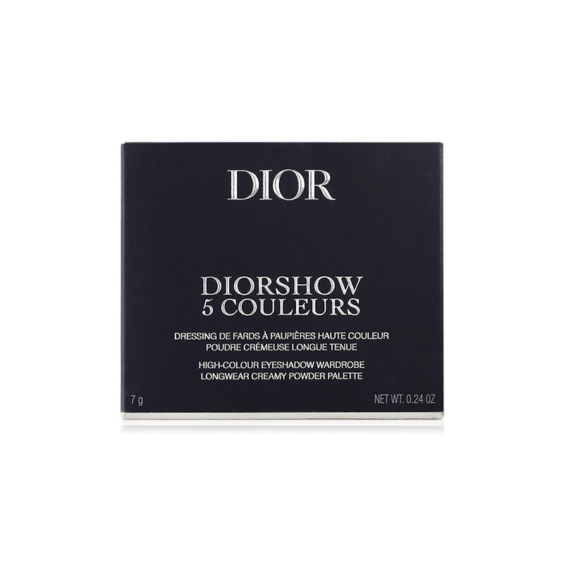 Dior Diorshow 5 Couleurs 7g #429 Toile De Jouy