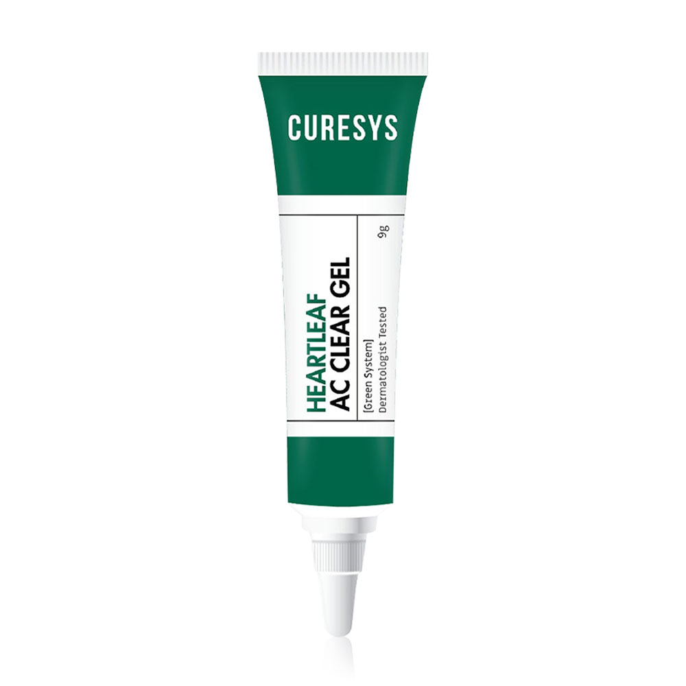 CURESYS Heartleaf Ac Clear Gel 9g
