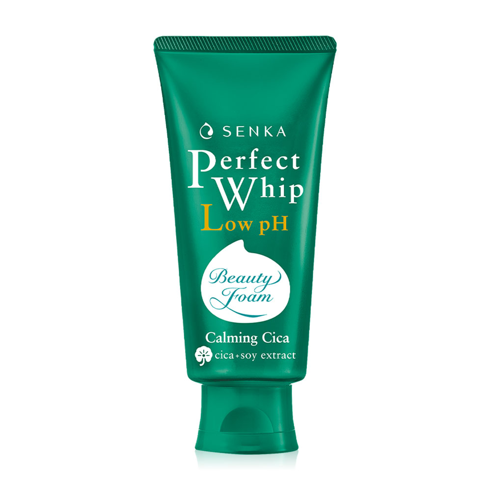 Senka Perfect Whip Gentle Calming Cica 100g