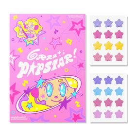 #Pop Star