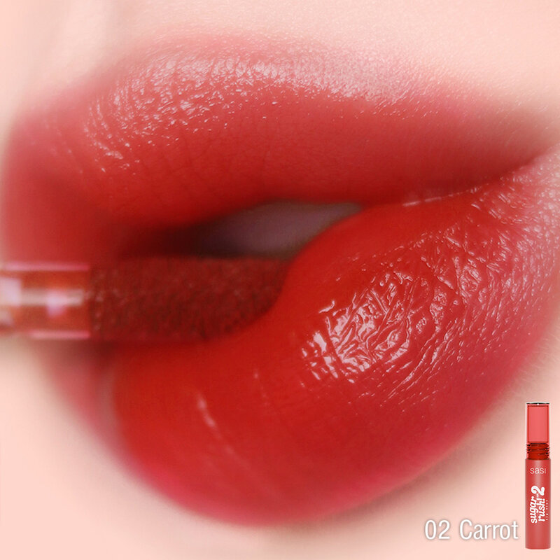 SASI Sugar Rush Lip Tint Vol.2 2g #02 Carrot