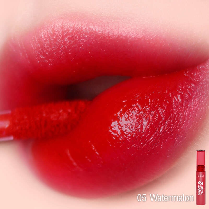 SASI Sugar Rush Lip Tint Vol.2 2g #05 Watermelon