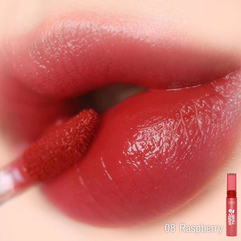 SASI Sugar Rush Lip Tint Vol.2 2g #08 Raspberry
