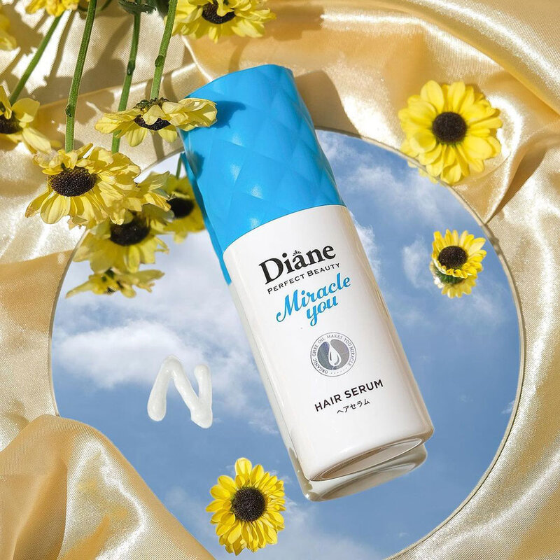 Moist Diane Perfect Miracle You Hair Serum 80g