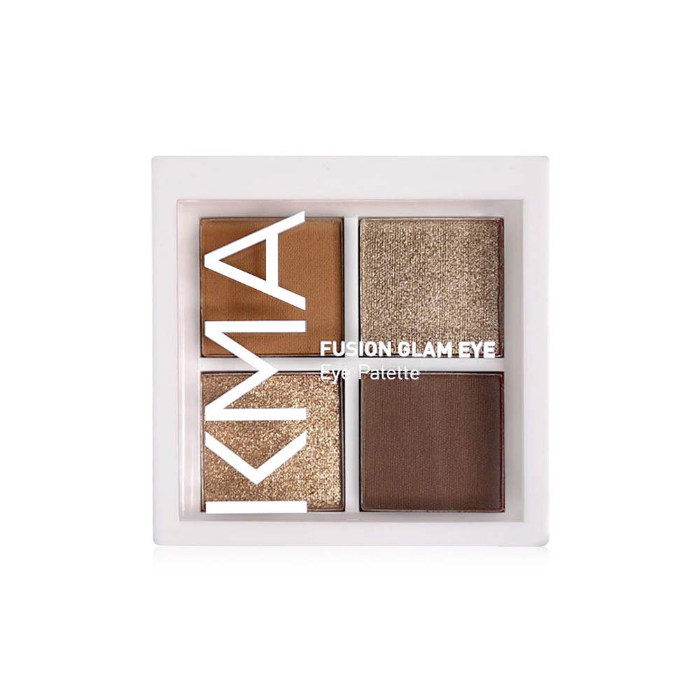 KMA Fusion Glam Eye 4.8g #NN Earthy Me