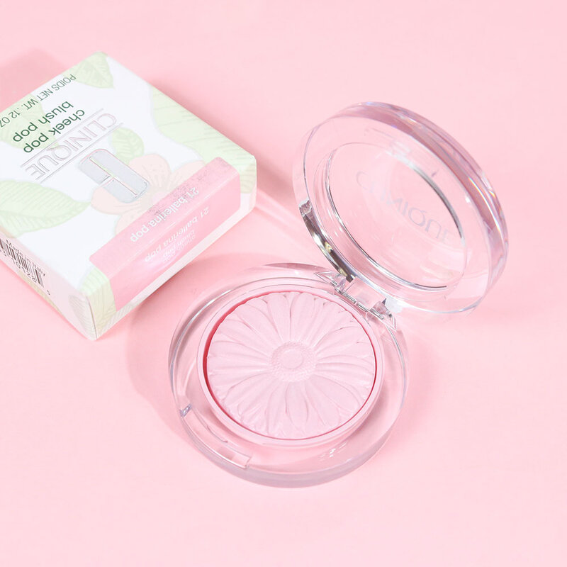 Clinique Cheek Pop Blush Pop 3.5g #21 Ballerina Pop