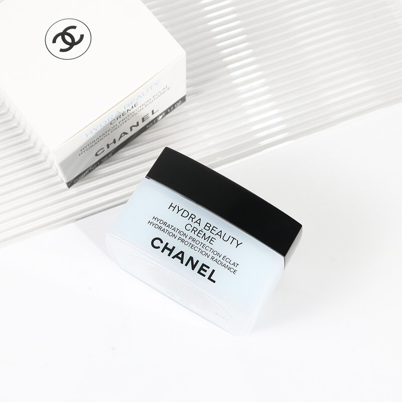 Chanel Hydra Beauty Creme Hydratation Protection Radiance 50g