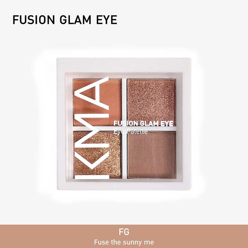 KMA Fusion Glam Eye 4.8g #FG Sunny Me