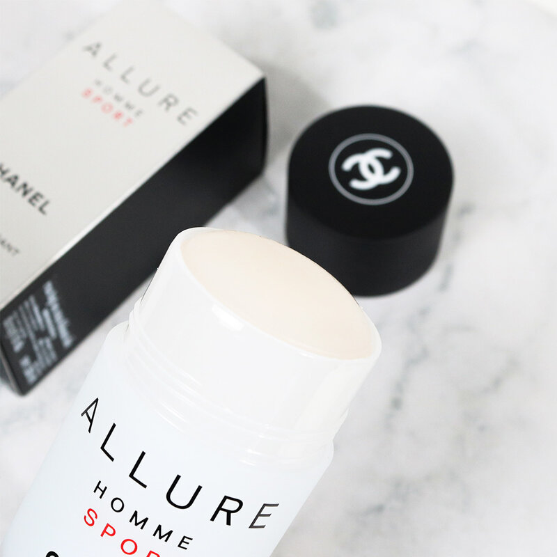 Chanel Allure Homme Sport Deodorant Stick 60g