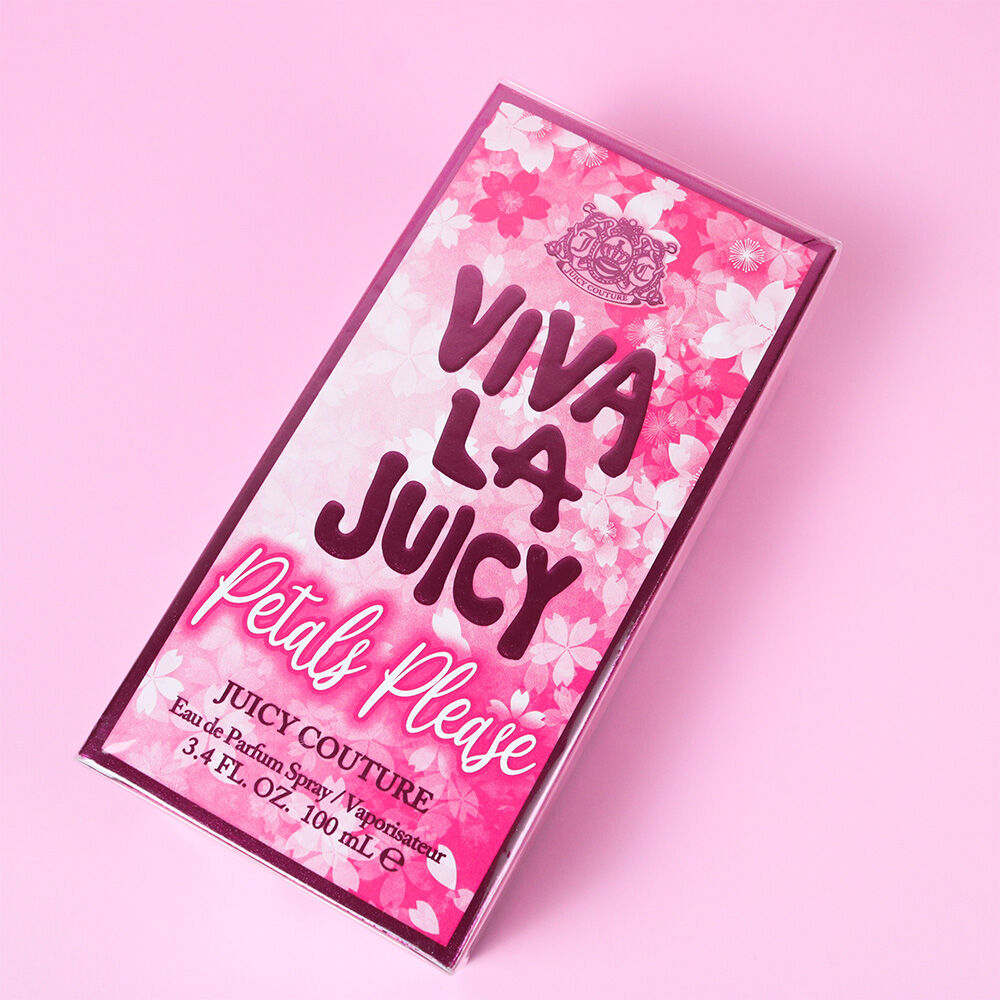 Juicy Couture Viva La Juicy Petals Please EDP 100ml