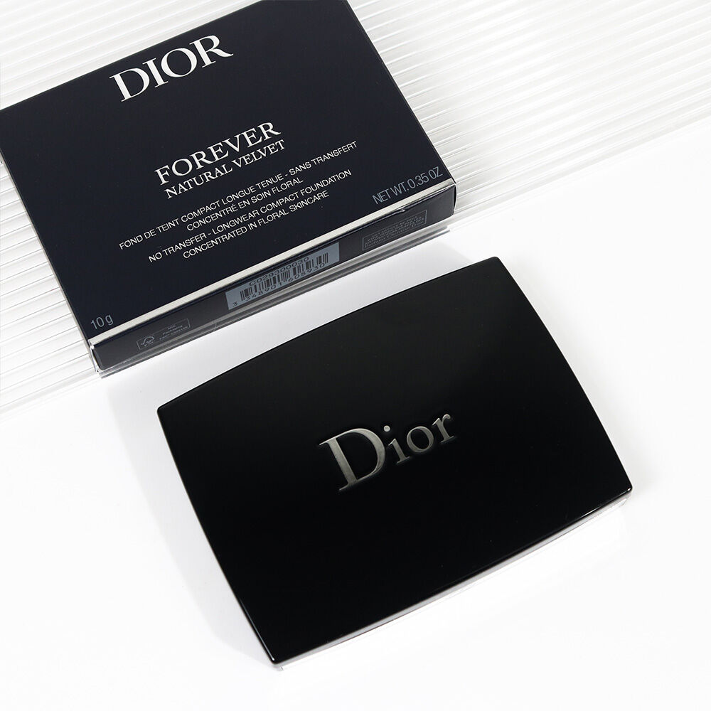 Dior Forever Natural Velvet Compact Foundation 10g #3N Neutral