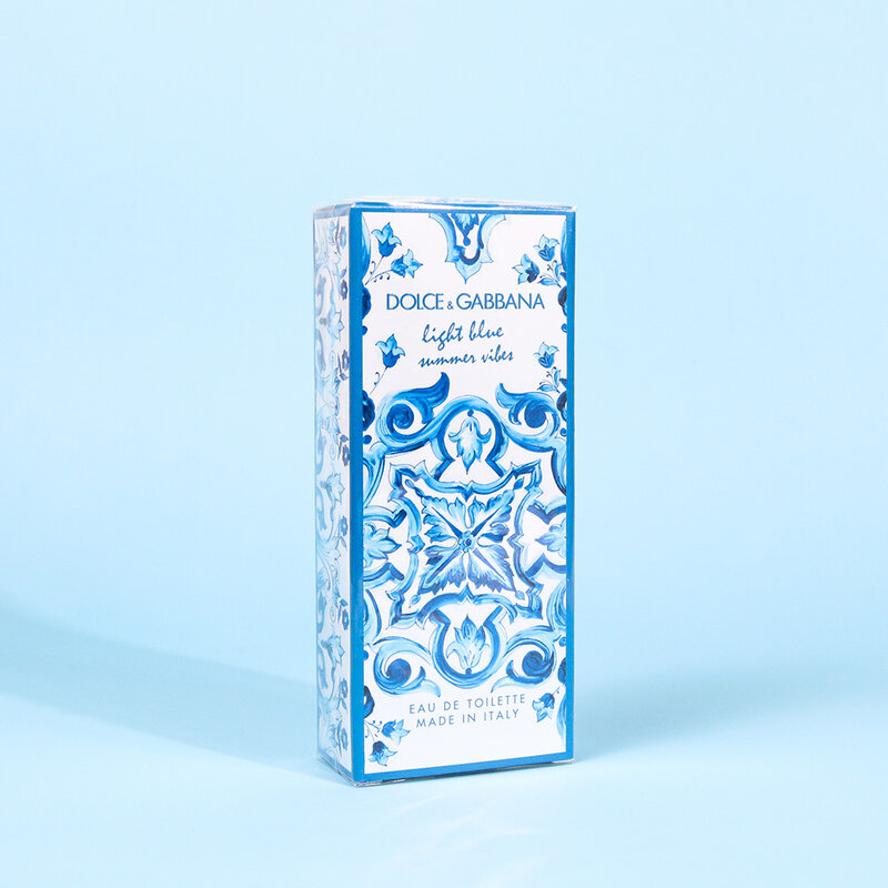 Dolce & Gabbana Light Blue Summer Vibes EDT 50ml