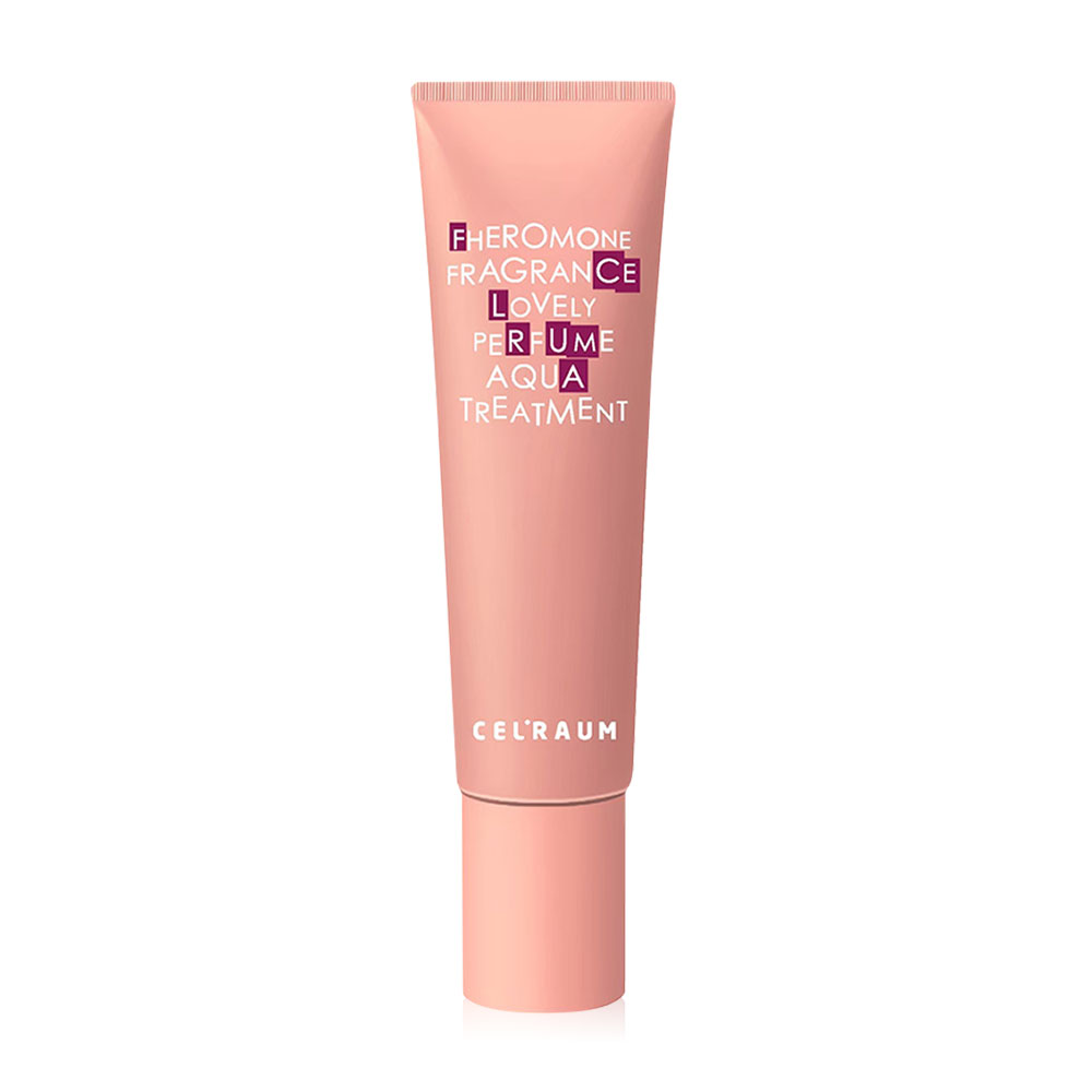 CELRAUM Fheromone Fragrance Lovely Perfume Aqua Treatment 130g