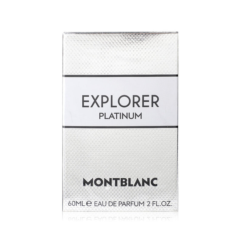 Mont Blanc Explorer Platinum EDP 60ml
