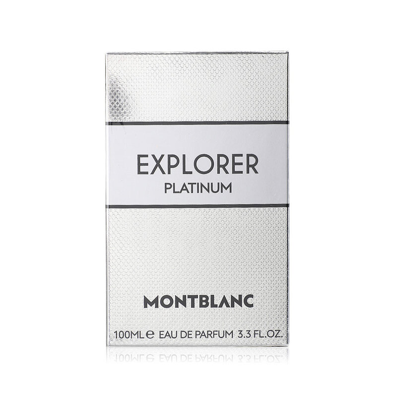 Mont Blanc Explorer Platinum EDP 100ml