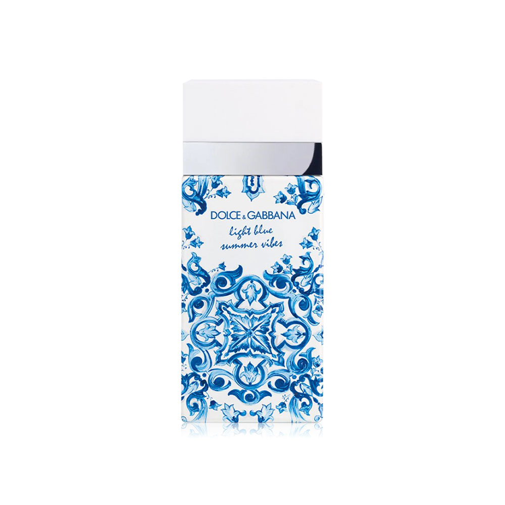 Dolce & Gabbana Light Blue Summer Vibes EDT 50ml