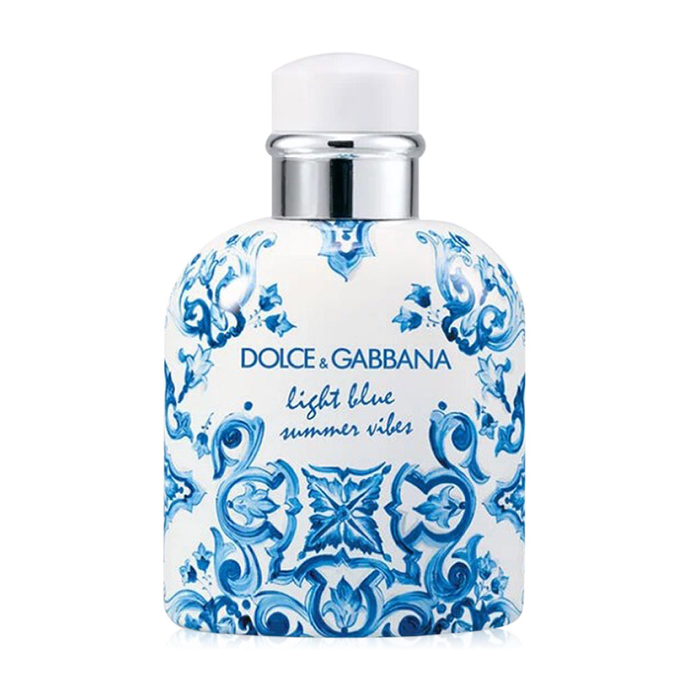 Dolce & Gabbana Light Blue Summer Vibes Pour Homme EDT 125ml
