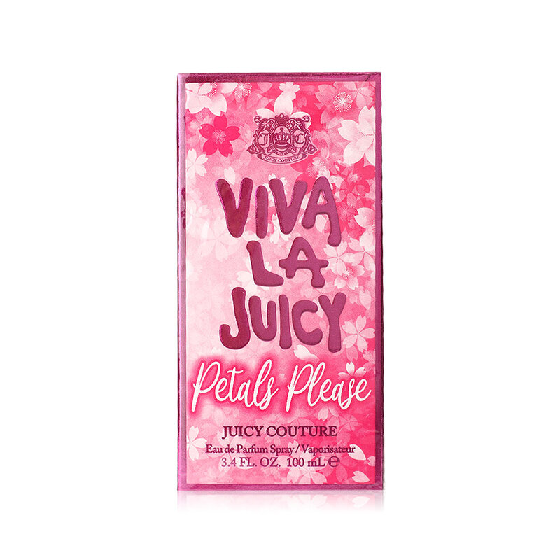 Juicy Couture Viva La Juicy Petals Please EDP 100ml