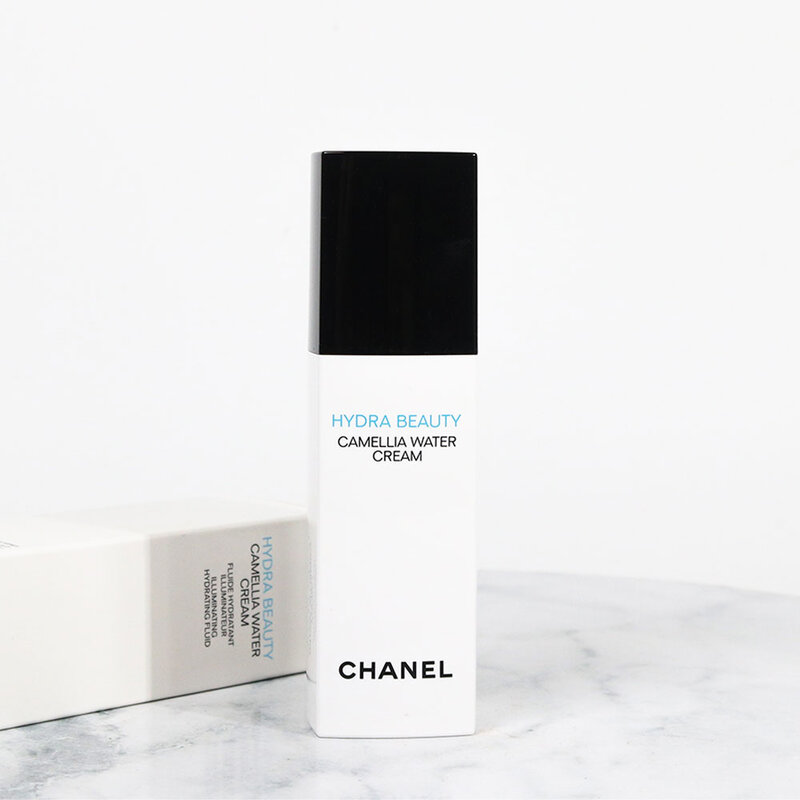 Chanel Hydra Beauty Camellia Water Cream 30ml