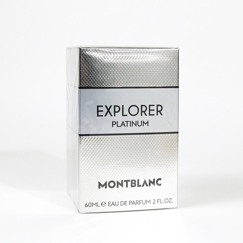 Mont Blanc Explorer Platinum EDP 60ml