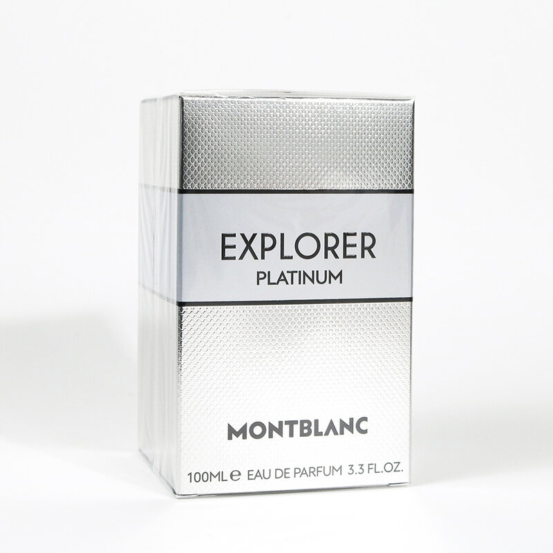 Mont Blanc Explorer Platinum EDP 100ml