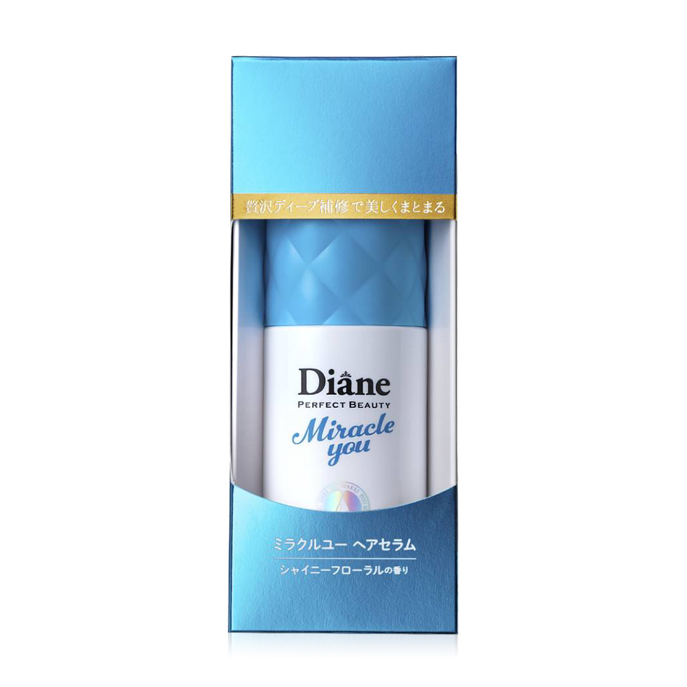 Moist Diane Perfect Miracle You Hair Serum 80g