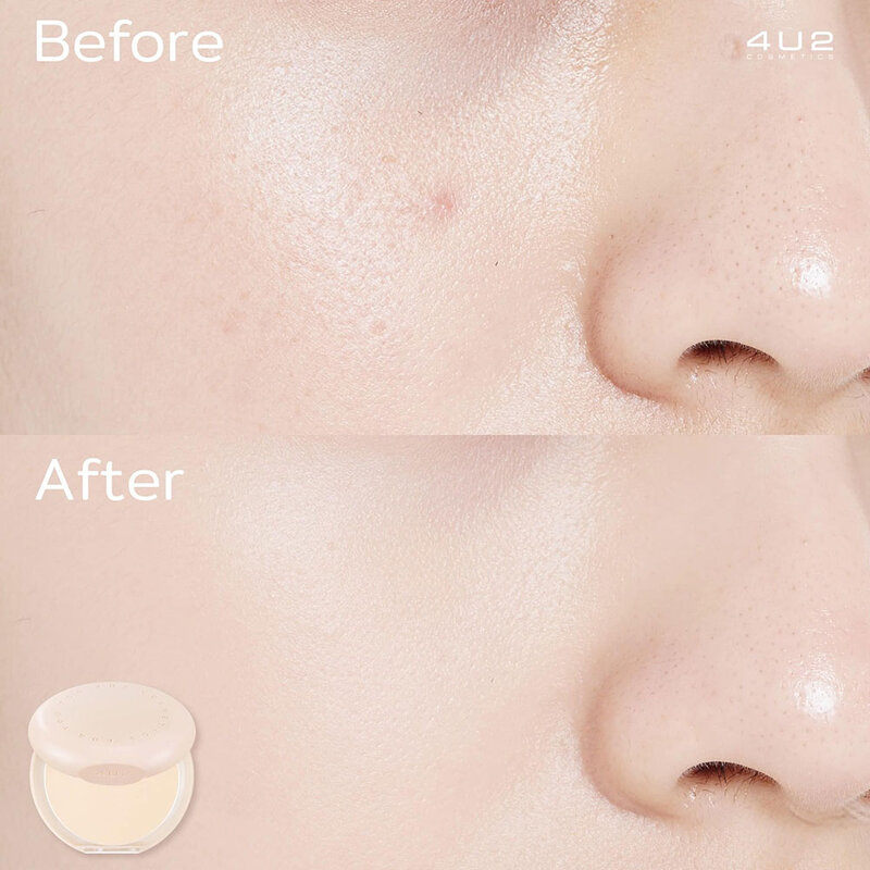 4U2 Skin Mineral Youth Powder 10g #01 Fair Skin