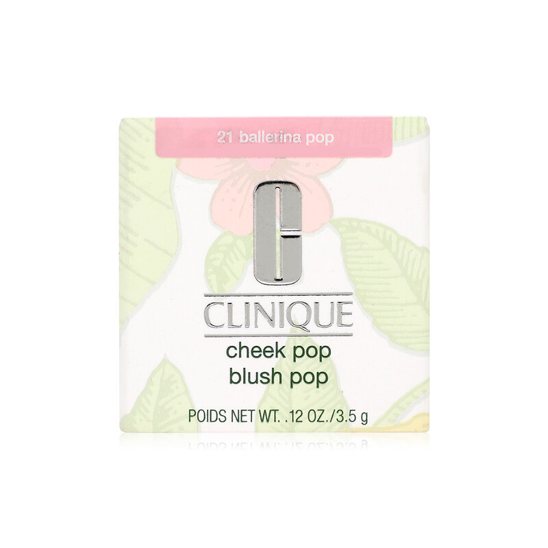 Clinique Cheek Pop Blush Pop 3.5g #21 Ballerina Pop