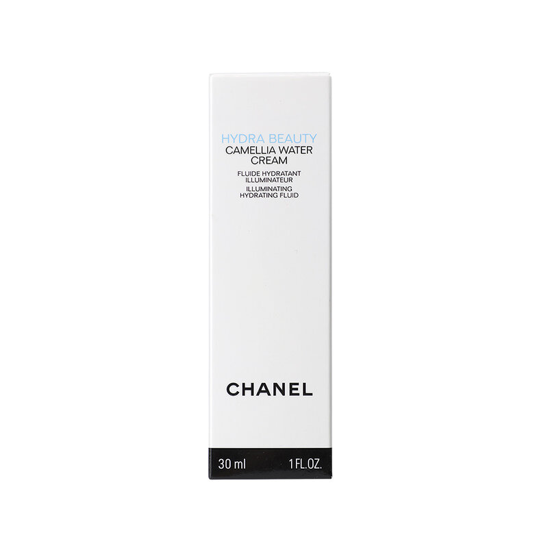 Chanel Hydra Beauty Camellia Water Cream 30ml