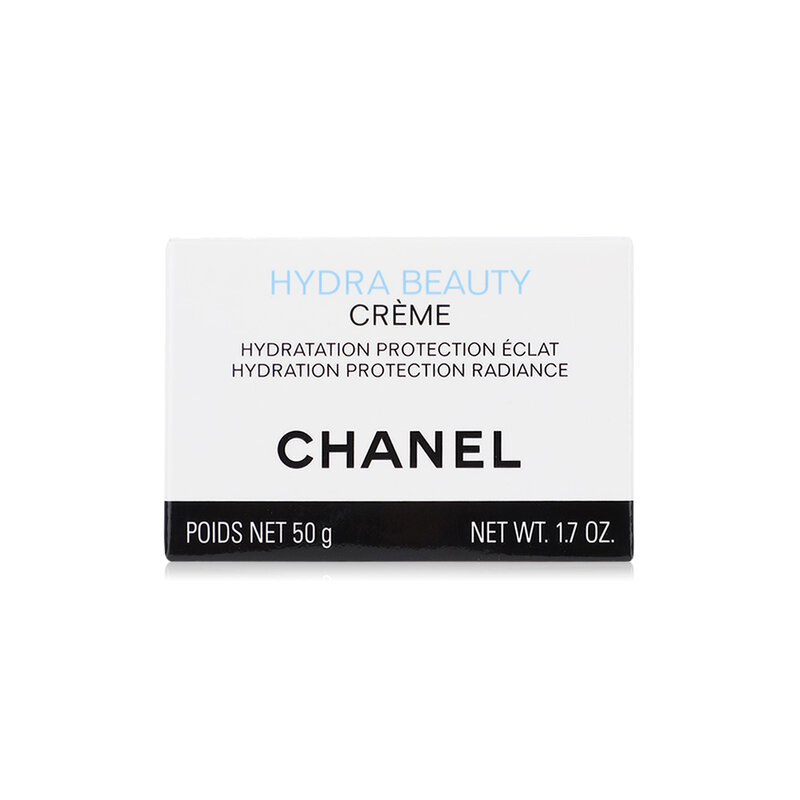 Chanel Hydra Beauty Creme Hydratation Protection Radiance 50g
